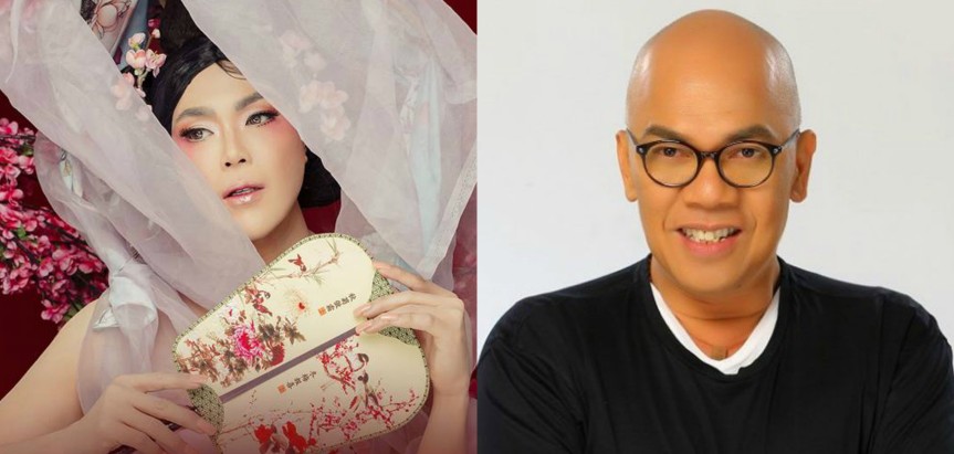 Watch: The King of Talk Boy Abunda, discusses the legacy of M. Butterfly